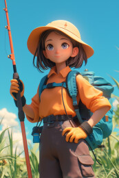 救援队员准备执行任务