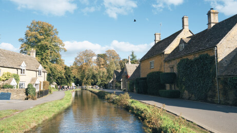 英国爱丁堡城市风景