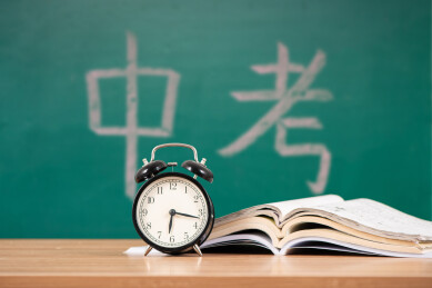 中考考试复习冲刺