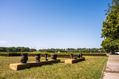 河南安阳殷墟王陵遗址