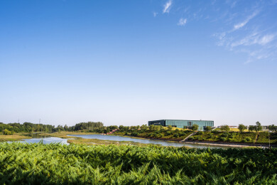 河南安阳殷墟博物馆