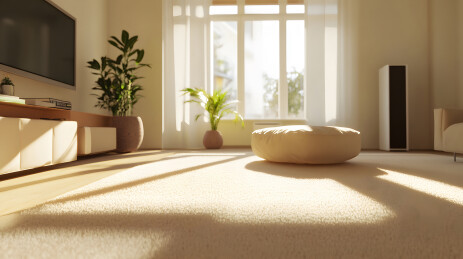 低角度室内客厅背景