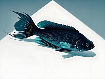 儿童绘本插画动物多角度插图设计素材