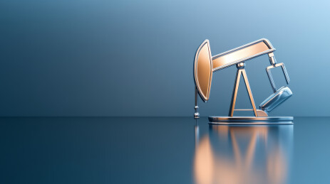 橙白创意艺术品