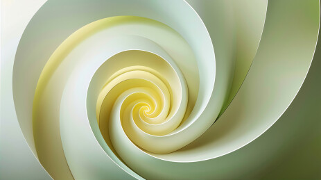 商务科技风主题动感曲线漩涡背景