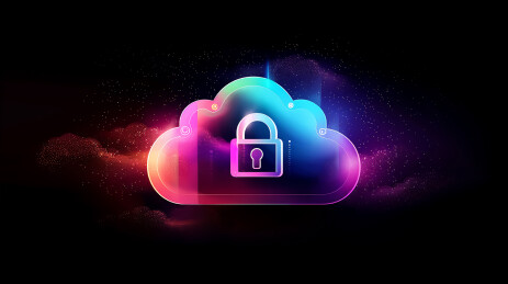 数字影像云盘安全主题插图
