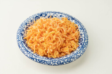 山西特色美食蒸胡萝卜不烂子  