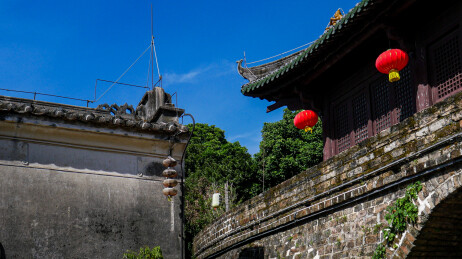 深圳历史之大鹏所城