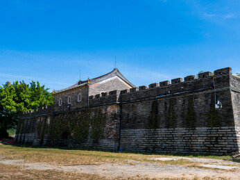 深圳历史之大鹏所城