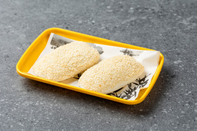 黄桥芝麻烧饼
