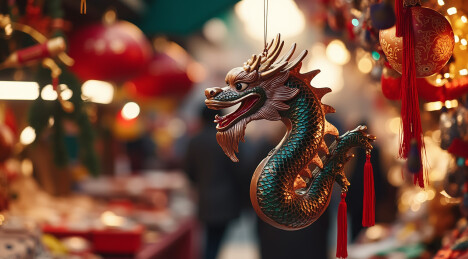 龙雕庆典