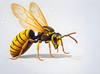 儿童绘本插画动物多角度插图设计素材