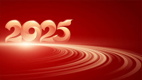蛇年2025数字