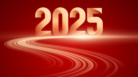蛇年2025数字