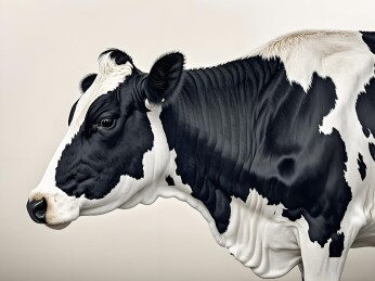 儿童绘本插画动物多角度插图设计素材 