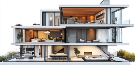 公共区域休息空间