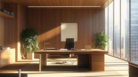 公共区域休息空间