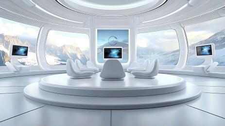 公共区域休息空间