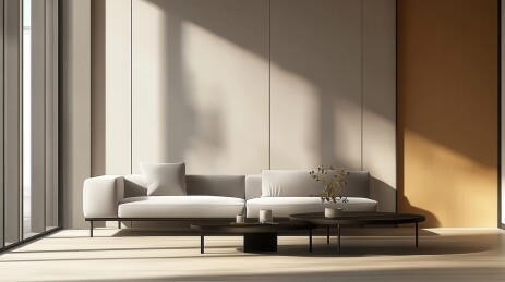 公共会客区场景