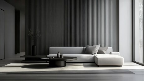 公共会客区场景