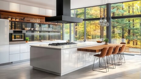 公共会客区场景