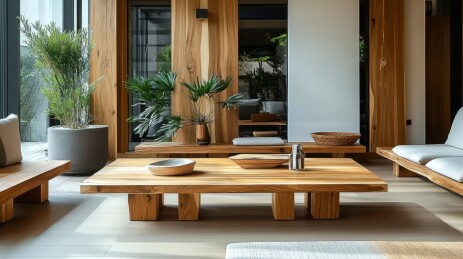 公共区域休息空间