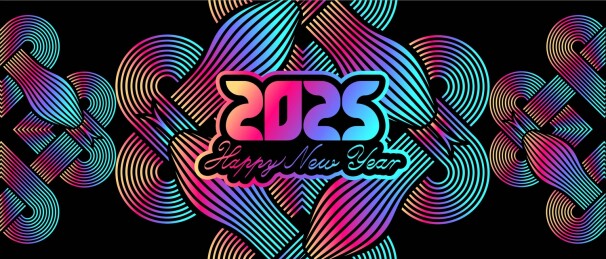 蛇插图抽象艺术插图