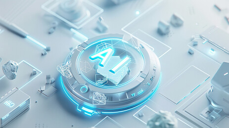 AI人工智能科技背景