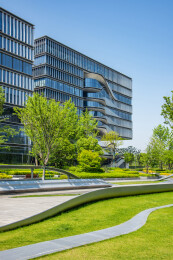 浙江杭州临平区乔司算力小镇