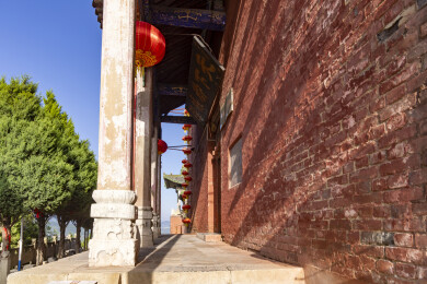 山西省长治市天下都城隍景区图片