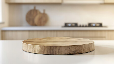 电商简约促销展台