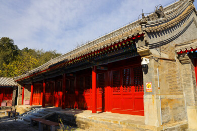 北京市石景山区承恩寺