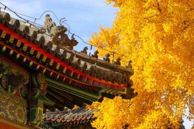 北京市石景山区承恩寺