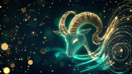 星光下的白羊座