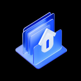 首页3D图标
