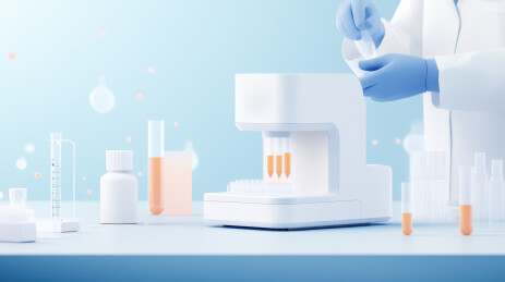 实验室中样品分析和处理设备