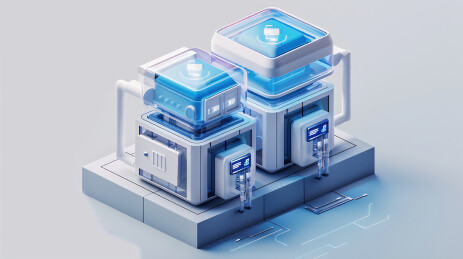 科技智能自动化污水处理设备插图