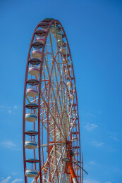 格鲁吉亚巴统黑海地标建筑