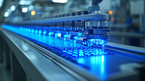 智慧工厂新质生产力