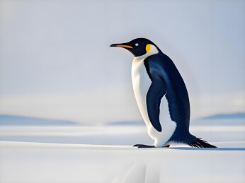 儿童绘本插画动物多角度插图设计素材