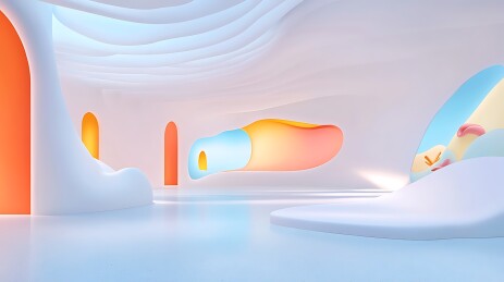 3D科技展馆展厅