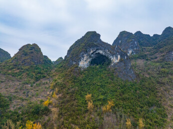 广西河池巴马长寿乡