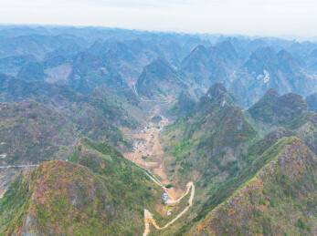 广西河池巴马长寿乡