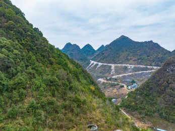 广西河池巴马长寿乡