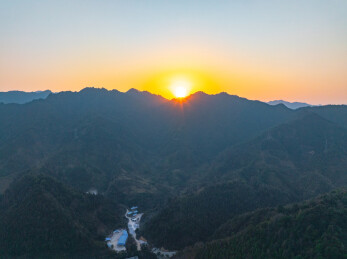 广西河池巴马长寿乡