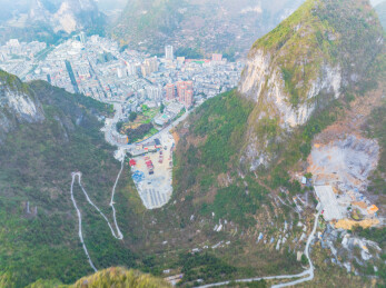 广西河池巴马长寿乡