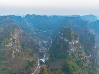 广西河池巴马长寿乡