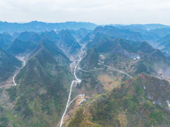 广西河池巴马长寿乡