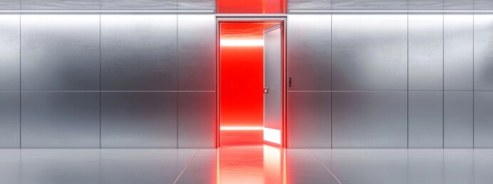 现代建筑背景素材