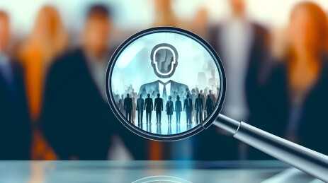 商业专业人员审查团队动态